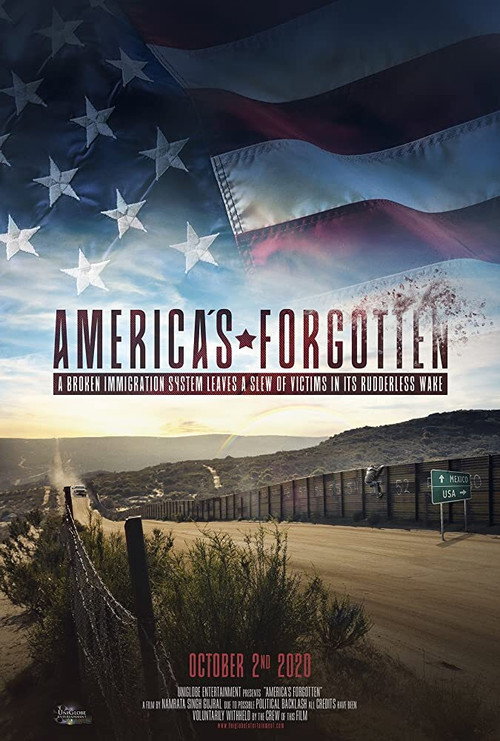 America’s Forgotten film afişi