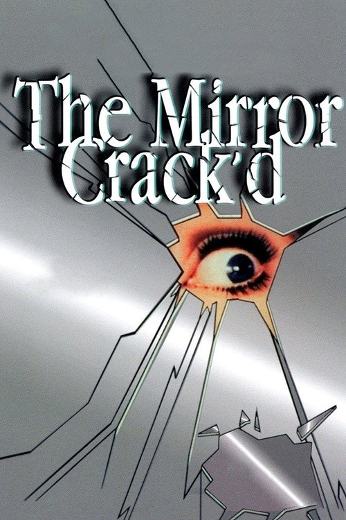 The Mirror Crack'd film afişi
