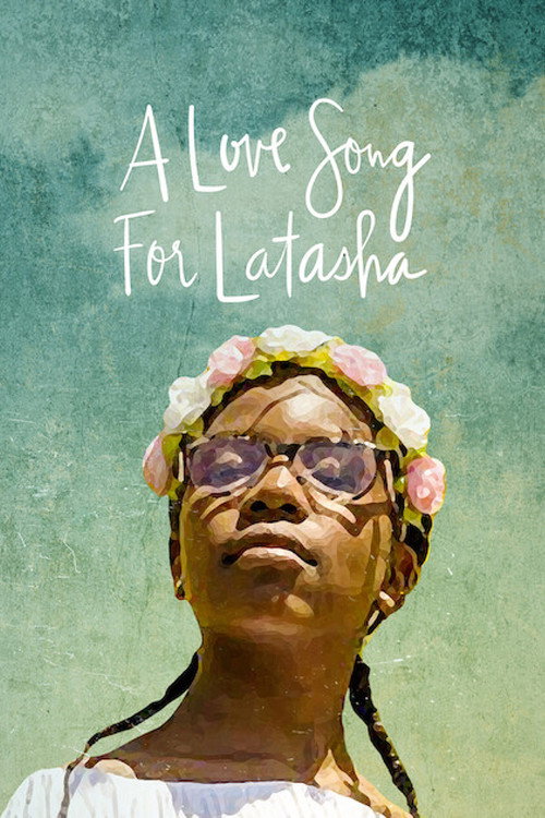 A Love Song for Latasha film afişi