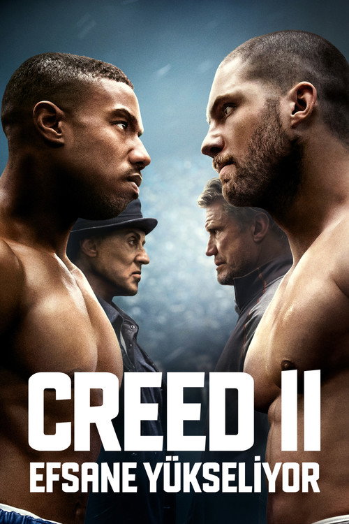 Creed II film afişi