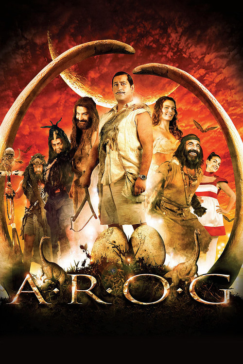 A.R.O.G film afişi