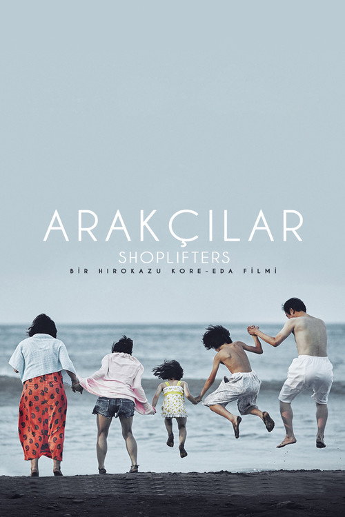 Manbiki kazoku film afişi
