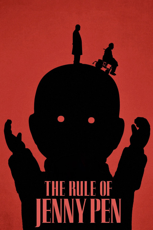 The Rule of Jenny Pen film afişi