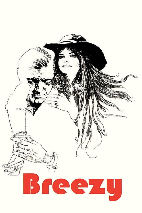 Breezy film afişi