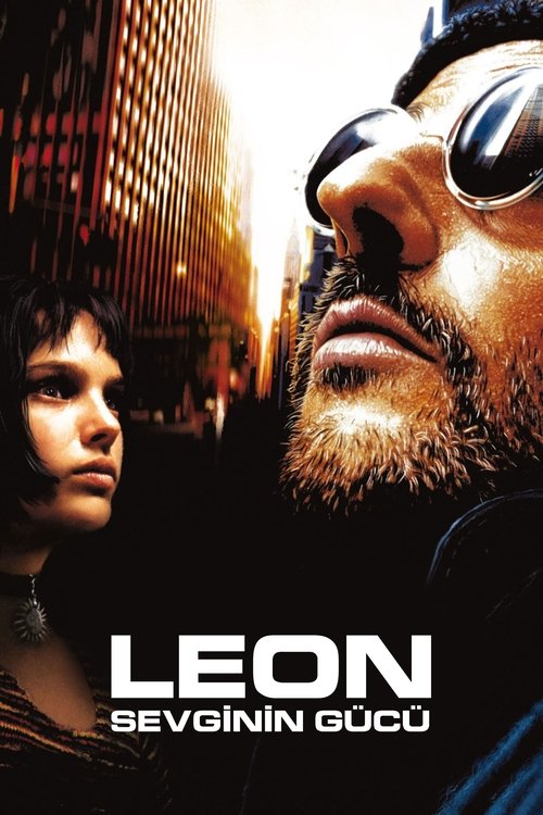 Sevginin Gücü (Léon) film afişi