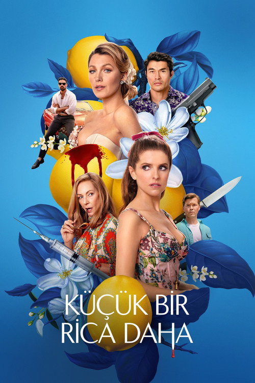 Another Simple Favor film afişi