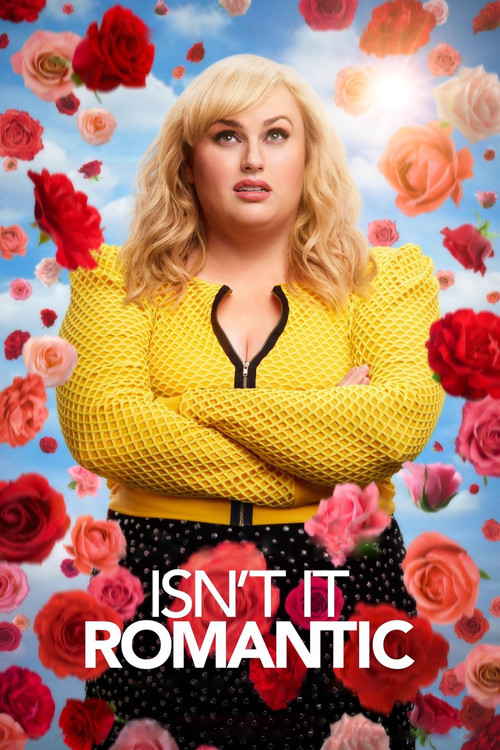 Isn't It Romantic film afişi