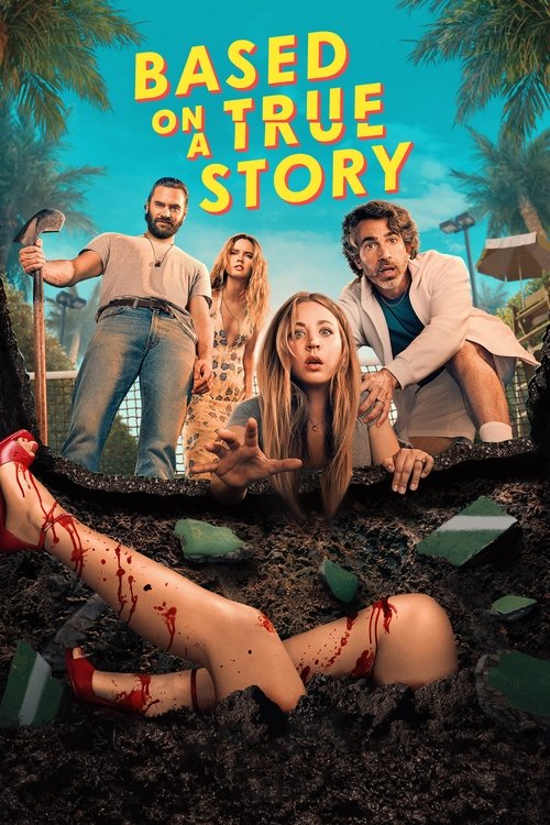 Based on a True Story dizi afişi