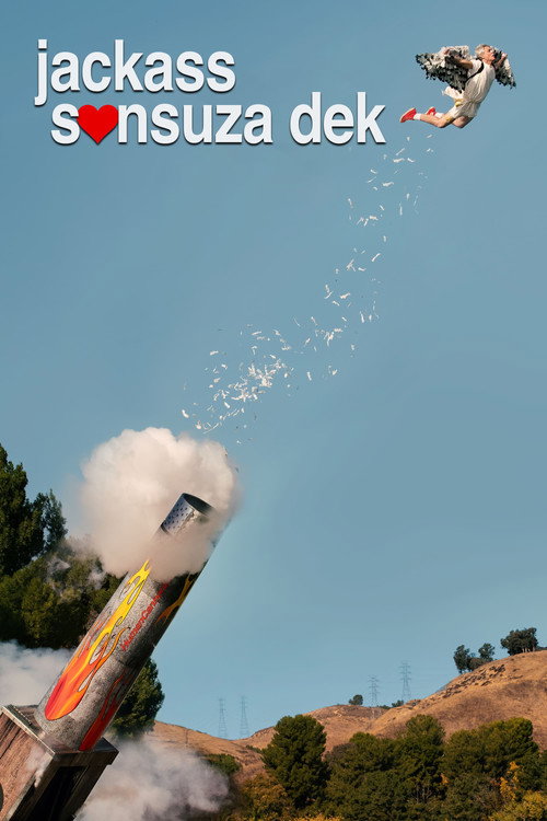 Jackass Forever film afişi