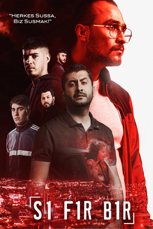 Sıfır Bir film afişi