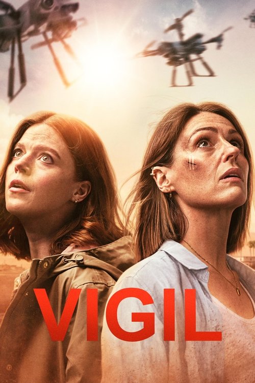 Vigil dizi afişi