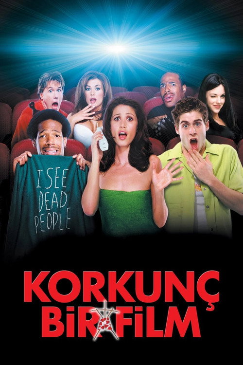 Scary Movie film afişi