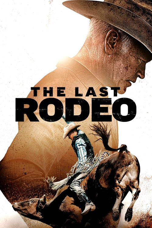 The Last Rodeo film afişi