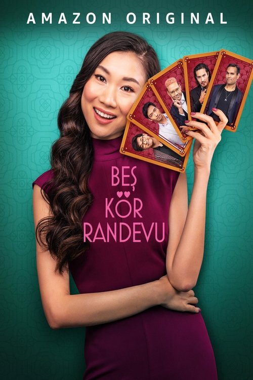 Five Blind Dates film afişi