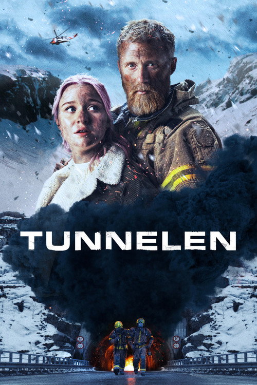 Tunnelen film afişi