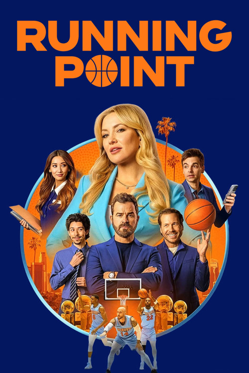 Running Point dizi afişi