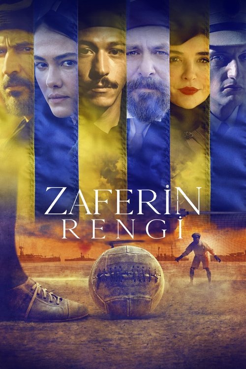 Zaferin Rengi film afişi
