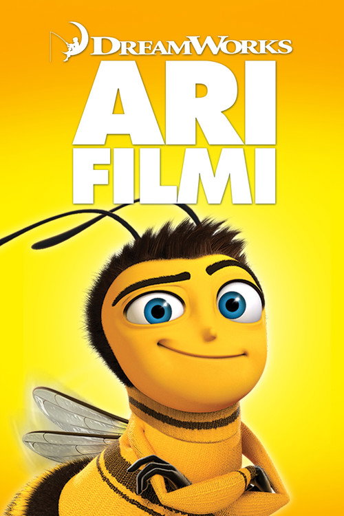 Bee Movie film afişi