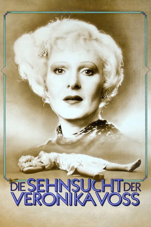 Die Sehnsucht der Veronika Voss film afişi