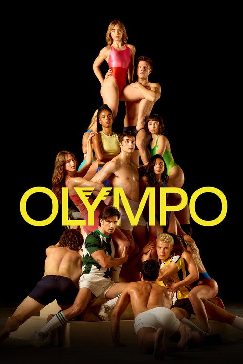 Olympo dizi afişi