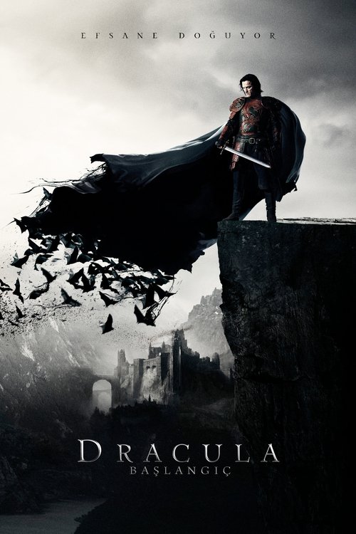 Dracula Untold film afişi
