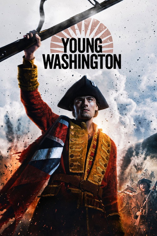 Young Washington film afişi