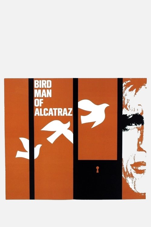 Birdman of Alcatraz film afişi