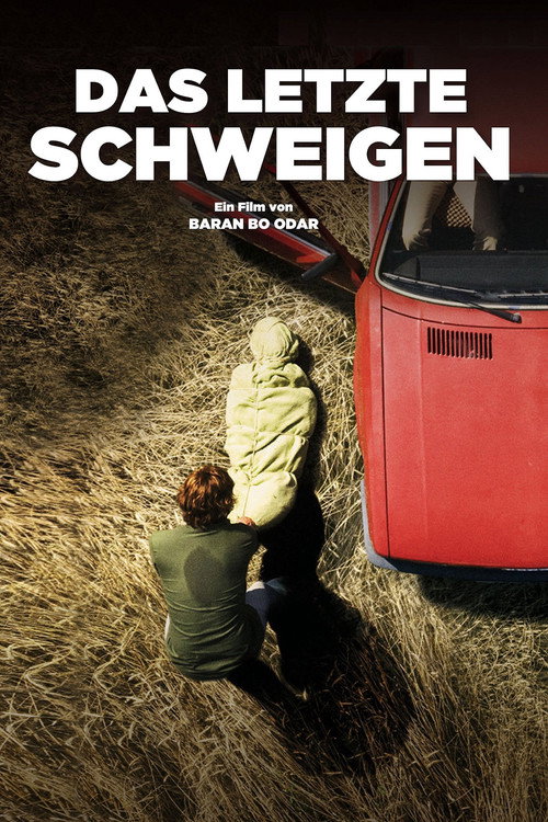 Das letzte Schweigen izle film afişi