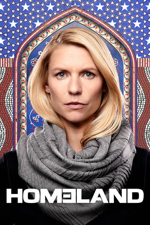 Homeland dizi afişi