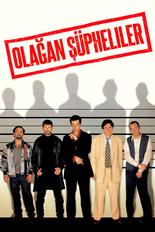 Olağan Şüpheliler film afişi