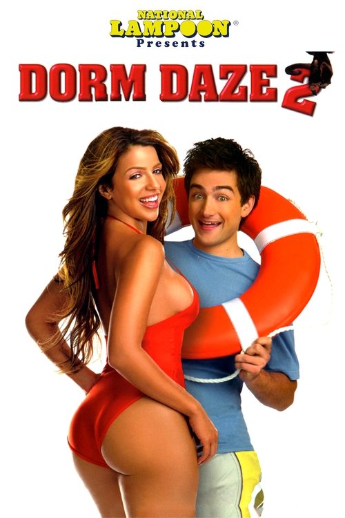Dorm Daze 2 film afişi