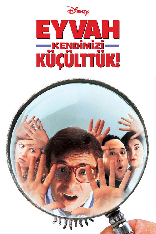 Honey, We Shrunk Ourselves film afişi