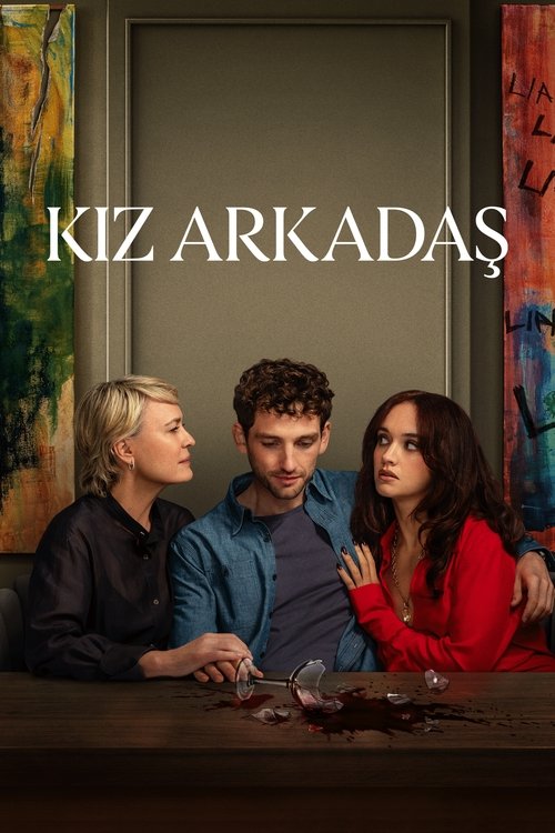 Kız Arkadaş dizi afişi