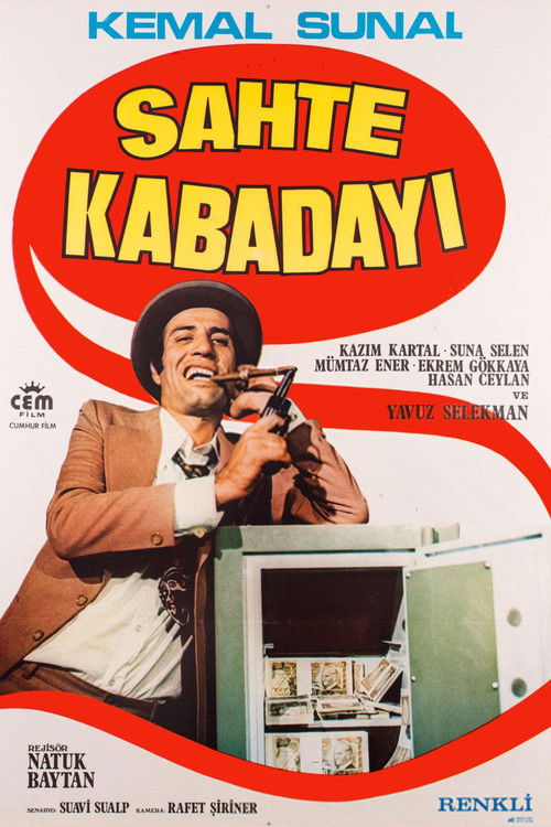 Fake Gangster film afişi
