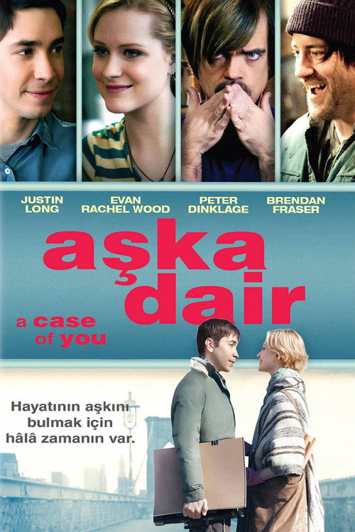 A Case of You film afişi