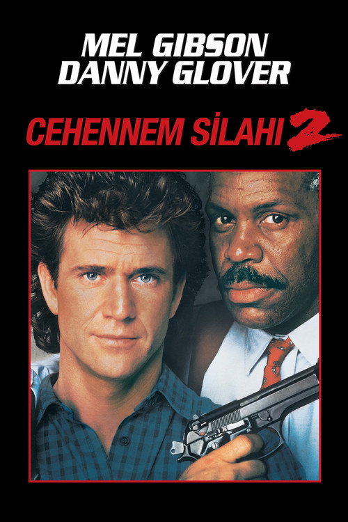 Lethal Weapon 2 film afişi