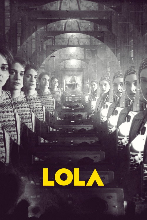LOLA film afişi