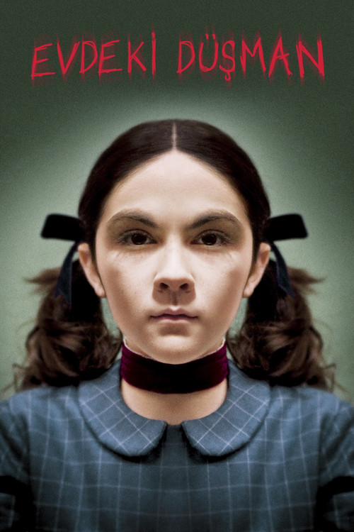 Orphan film afişi