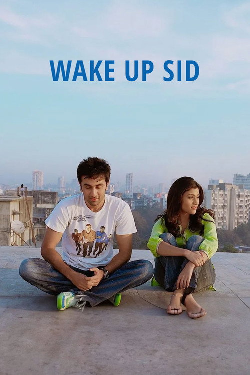 Wake Up Sid film afişi