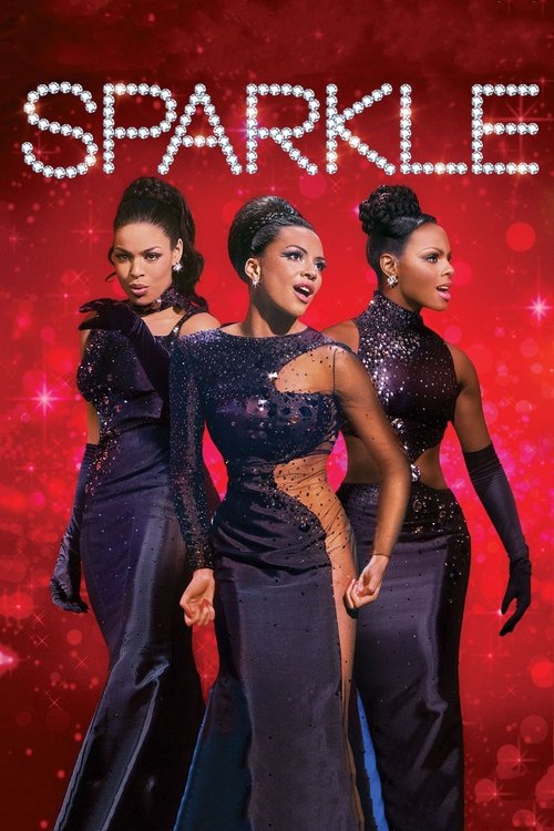 Sparkle film afişi