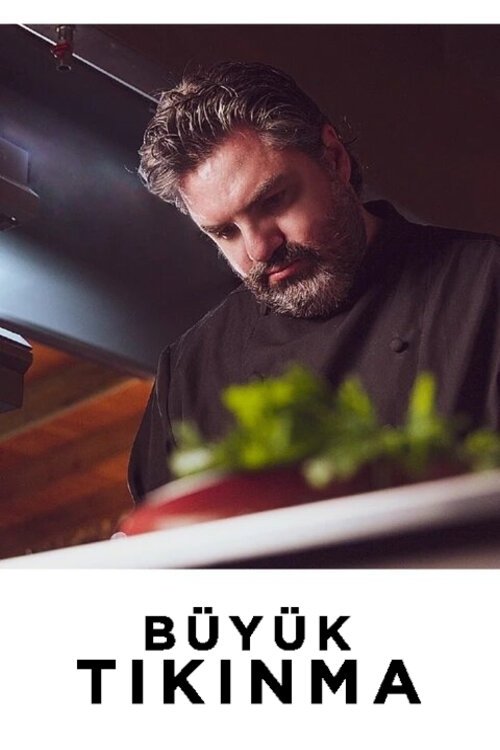 Büyük Tıkınma dizi afişi