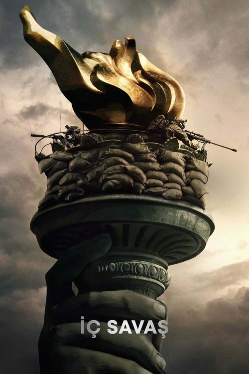 Civil War film afişi