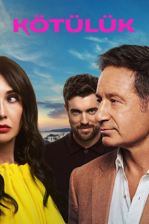 Kötülük dizi afişi