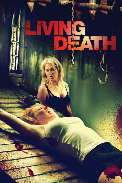 Living Death film afişi