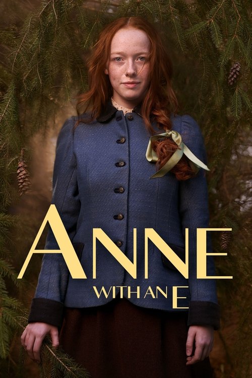 Anne with an E dizi afişi