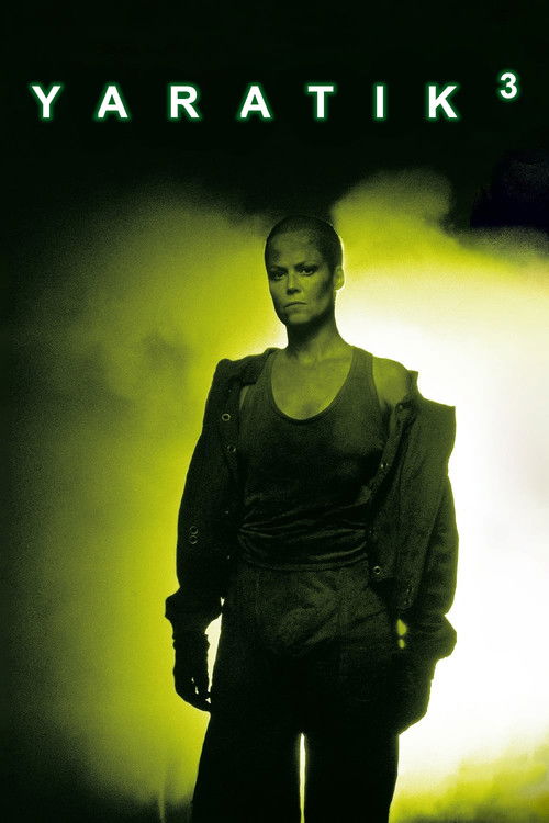 Alien³ film afişi