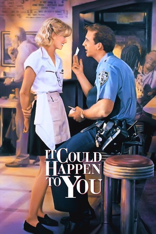 It Could Happen to You film afişi