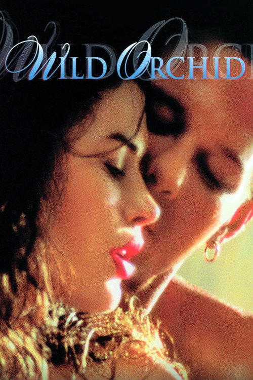 Wild Orchid film afişi