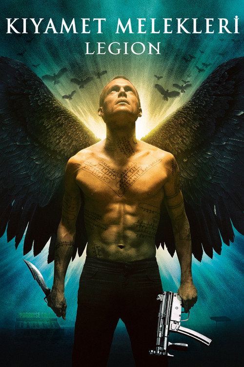 Legion film afişi