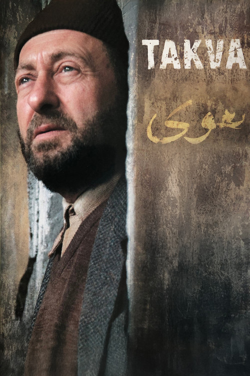 Takva film afişi